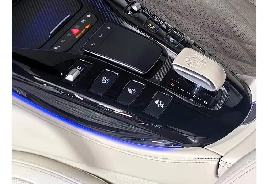 Mercedes-Benz AMG GT 63 S 4MATIC SPEEDSHIFT MCT 9G Особая серия Серый в АВИЛОН. Слайд №24