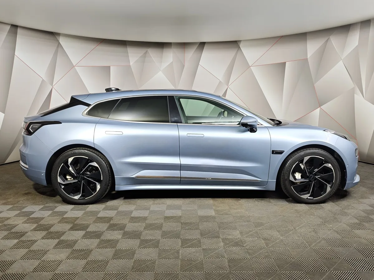 Zeekr 001 AT 4WD (544 л.с.) Z-Sport Синий в АВИЛОН. Слайд №6