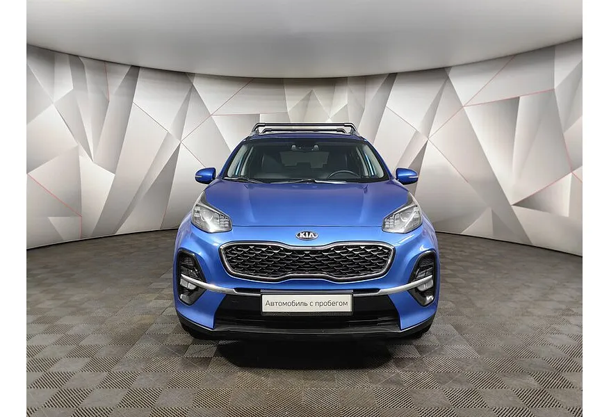 АВИЛОН - Kia Sportage 2.0 AT (150 л.с.) Синий - slide 4