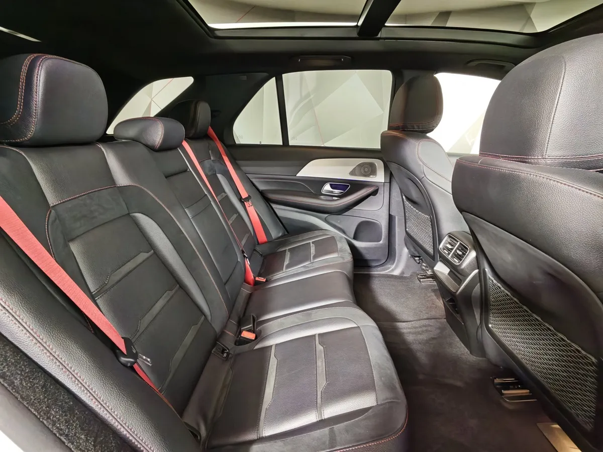 Mercedes-Benz GLE 53 9G 4MATIC+ (435 л.с.) Белый в АВИЛОН. Слайд №16