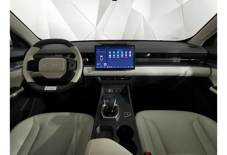JETOUR Dashing 1.5T 6DCT 2WD (147 л.с.) Elite Серый в АВИЛОН. Слайд №13