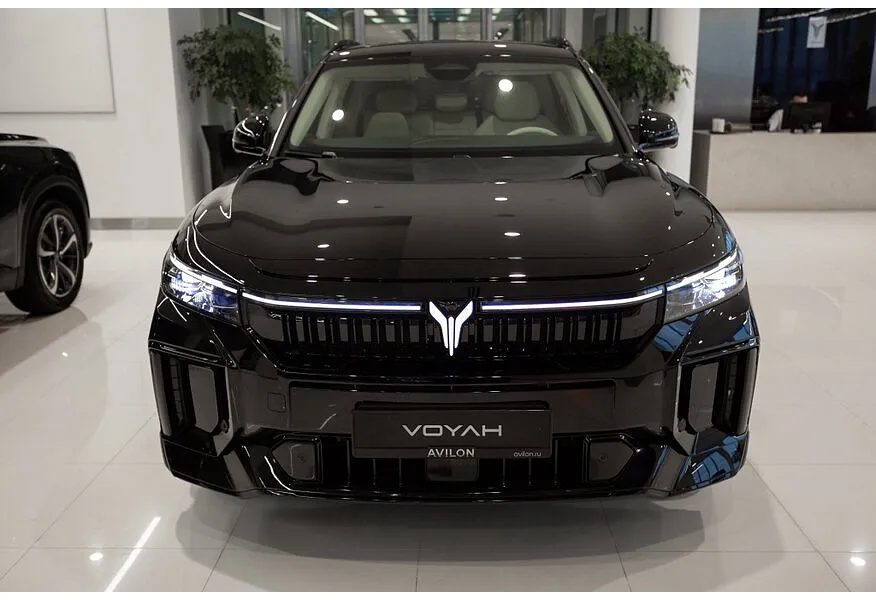 Voyah Free EVR 1.5 AT AWD (510 л.с.) Sport + Черный в АВИЛОН. Слайд №3