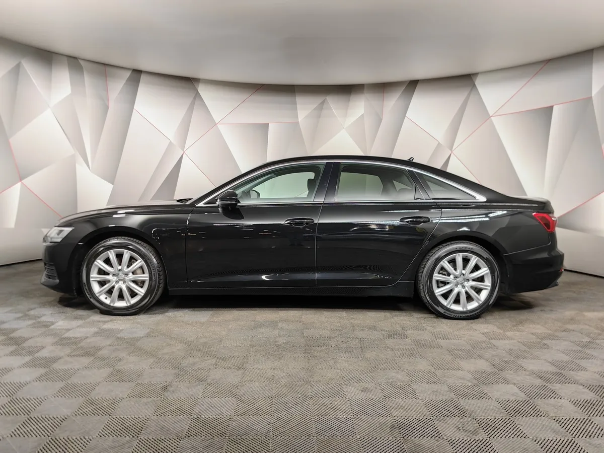 Audi A6 45 TFSI quattro S tronic (245 л.с.) Черный в АВИЛОН. Слайд №5