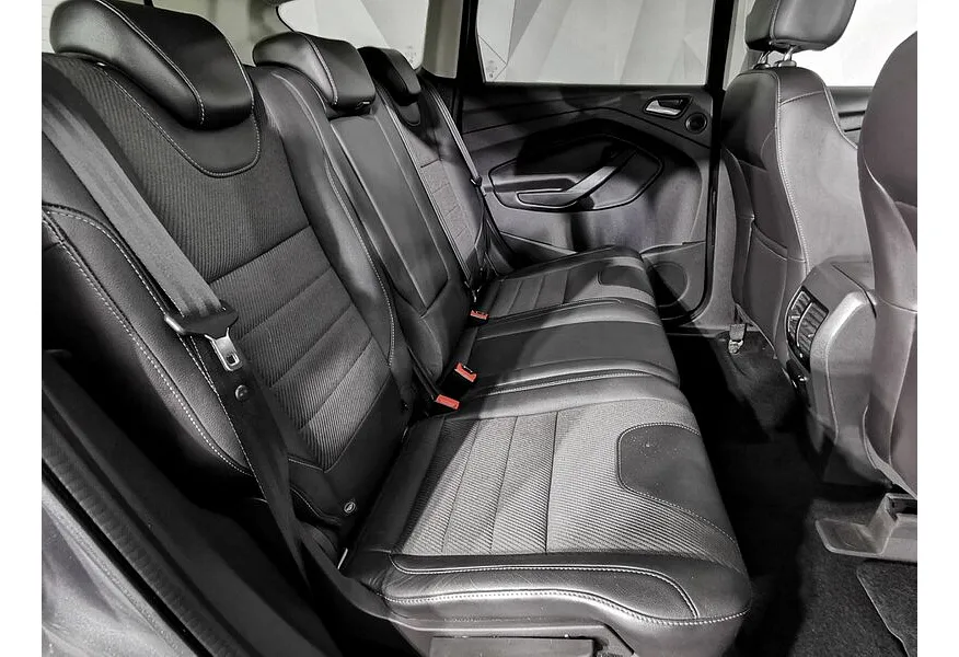 Ford Kuga 2.0 Duratorq TDCi PowerShift AWD (140 л.с.) Titanium Серый в АВИЛОН. Слайд №10