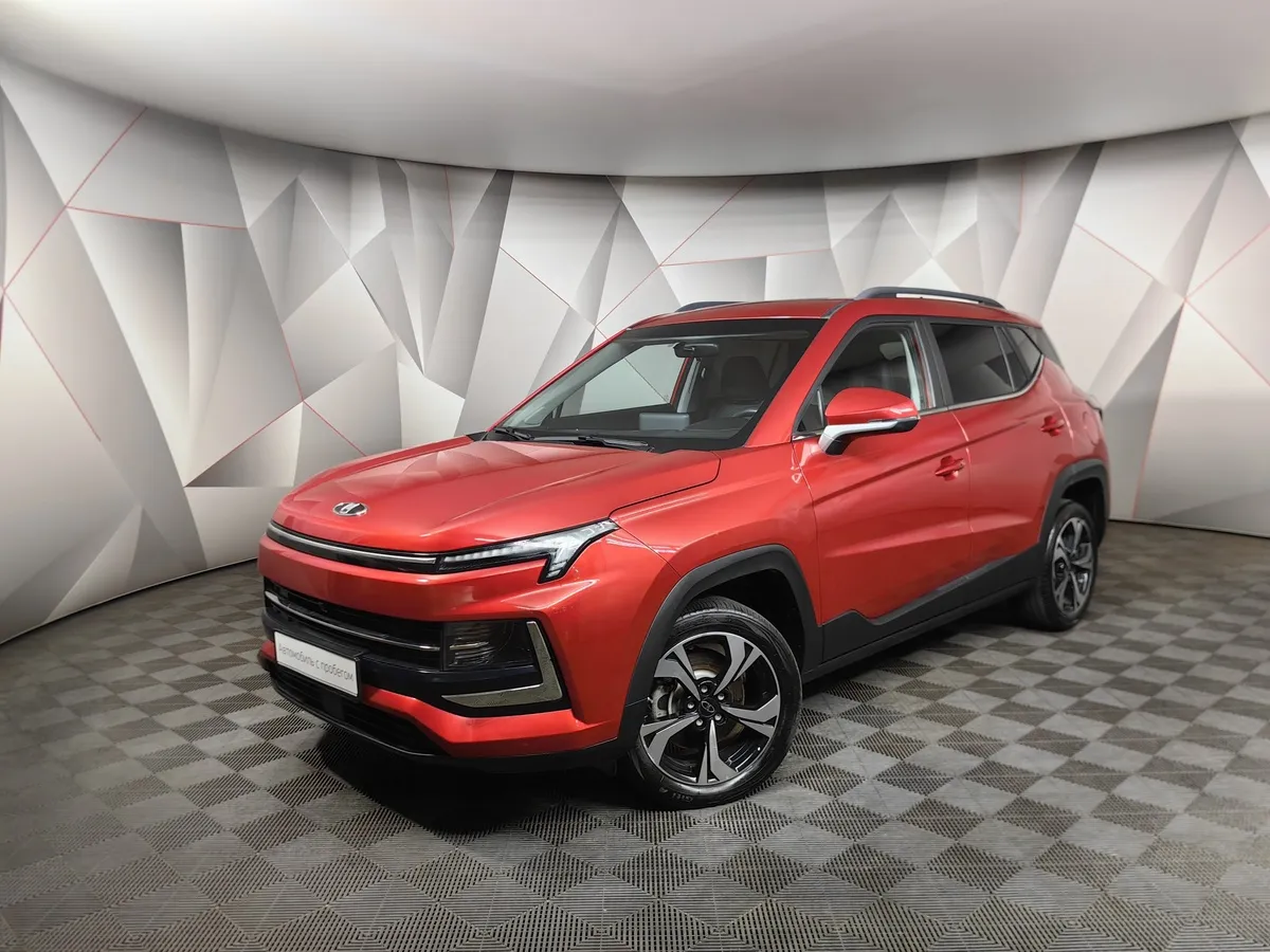 АВИЛОН - Москвич 3 1.5 CVT (150 л.с.) Standart Красный - slide 9989795