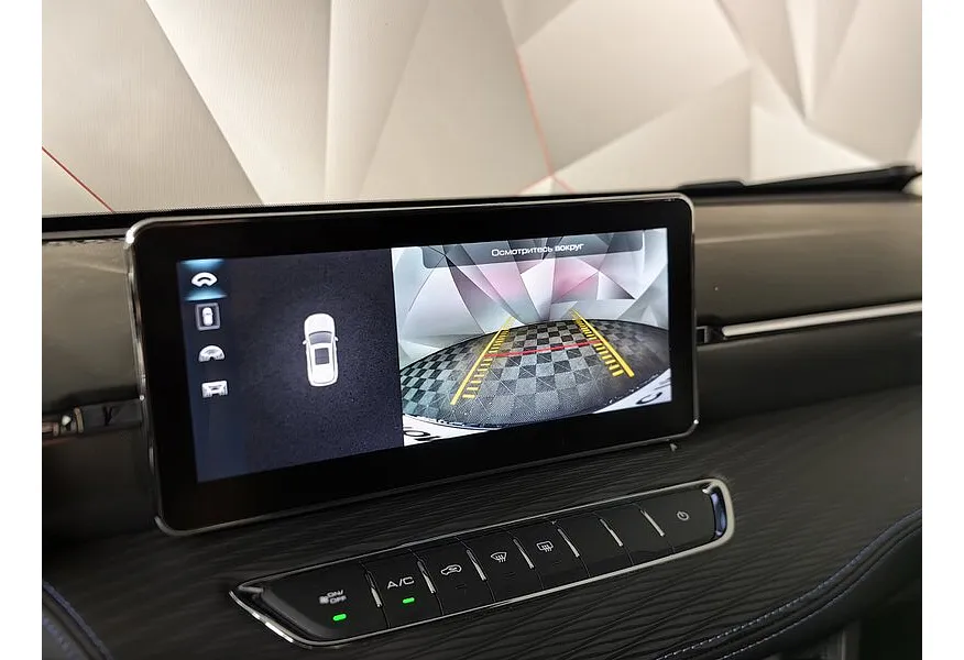 АВИЛОН - Haval Jolion 1.5 DCT 4WD (150 л.с.) Elite Серый - slide 12
