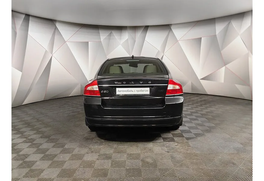 АВИЛОН - Volvo S80 2.5 Turbo Geartronic (231 л.с.) Черный - slide 5