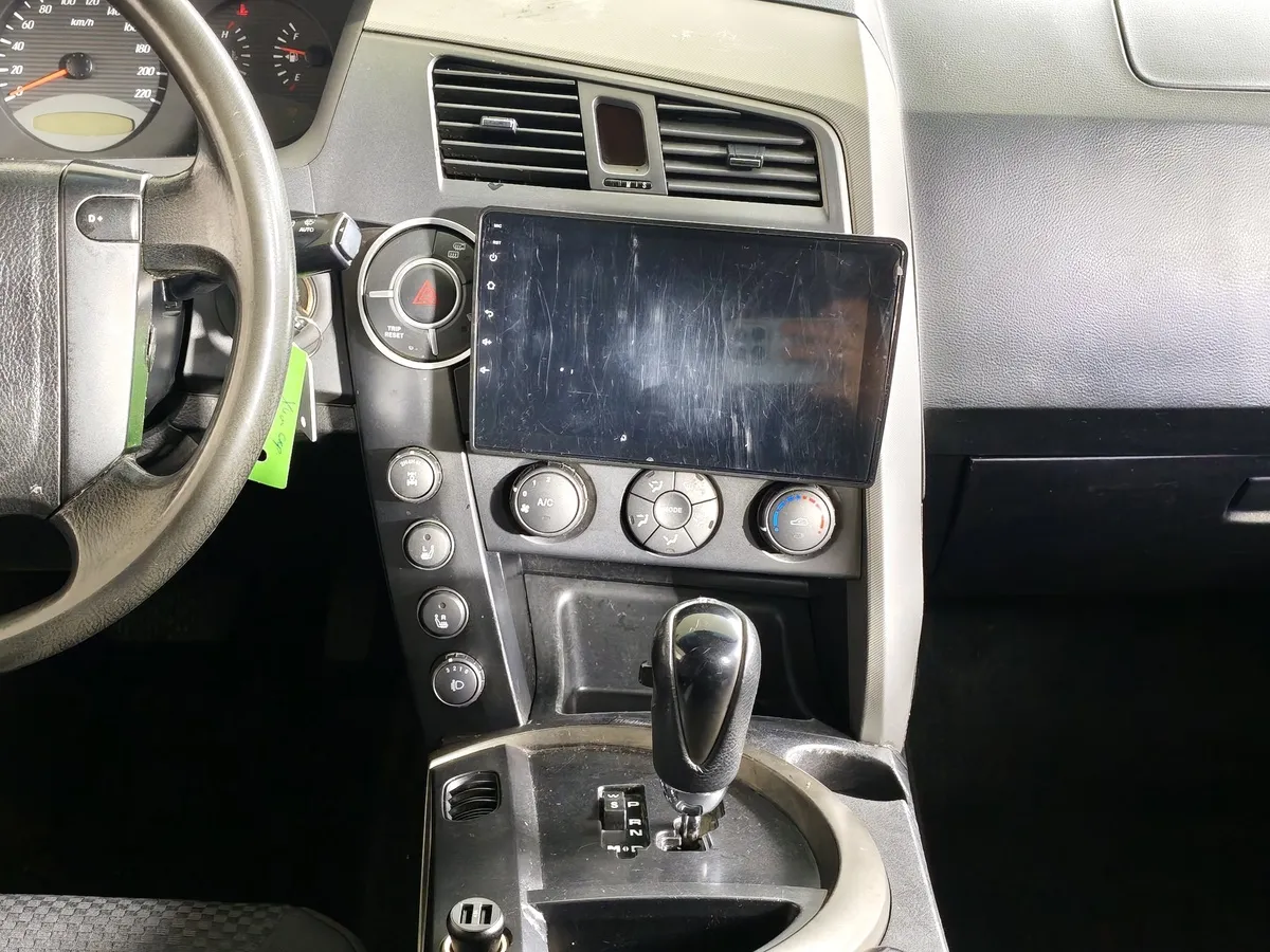 SsangYong Kyron 2.0 Xdi E-Tronic 4WD (141 л.с.) Белый в АВИЛОН. Слайд №13