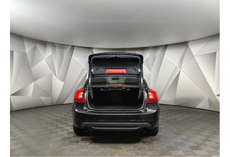 Volvo S60 1.6 T4 Turbo Powershift (180 л.с.) Черный в АВИЛОН. Слайд №12