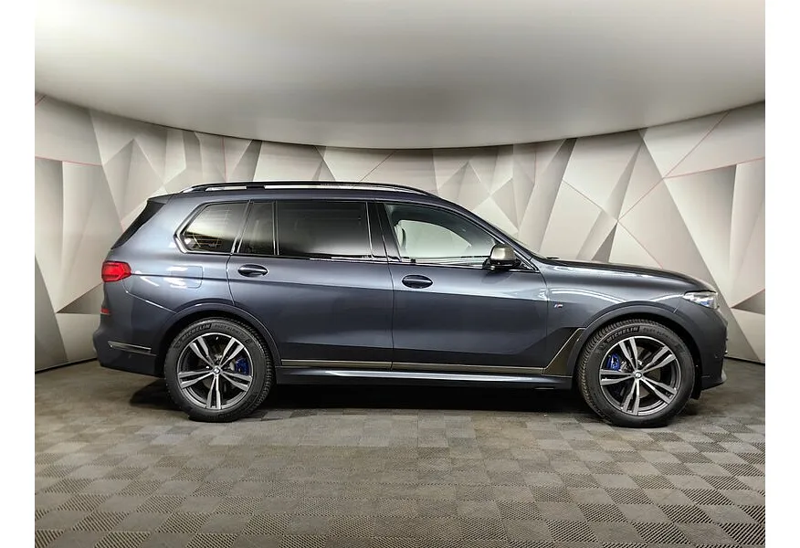 BMW X7 M50d Серый в АВИЛОН. Слайд №6