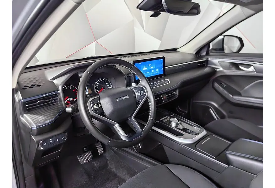 Haval Jolion 1.5T 7DCT 2WD (143 л.с.) Elite Серый в АВИЛОН. Слайд №18