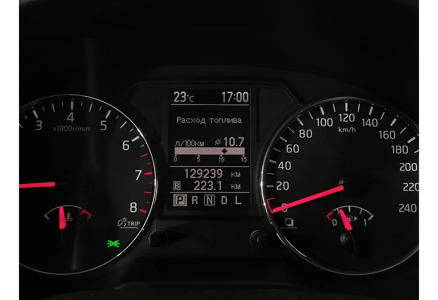 АВИЛОН - Nissan X-Trail 2.0 CVT AWD (141 л.с.) Черный - slide 17
