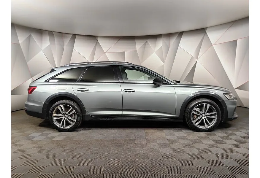 Audi A6 3.0 TDI Tiptronic Quattro (249 л.с.) Зеленый в АВИЛОН. Слайд №6