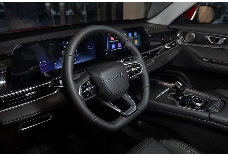 TENET T7 1.6T 7DCT 2WD (150 л.с.) Active Красный в АВИЛОН. Слайд №12