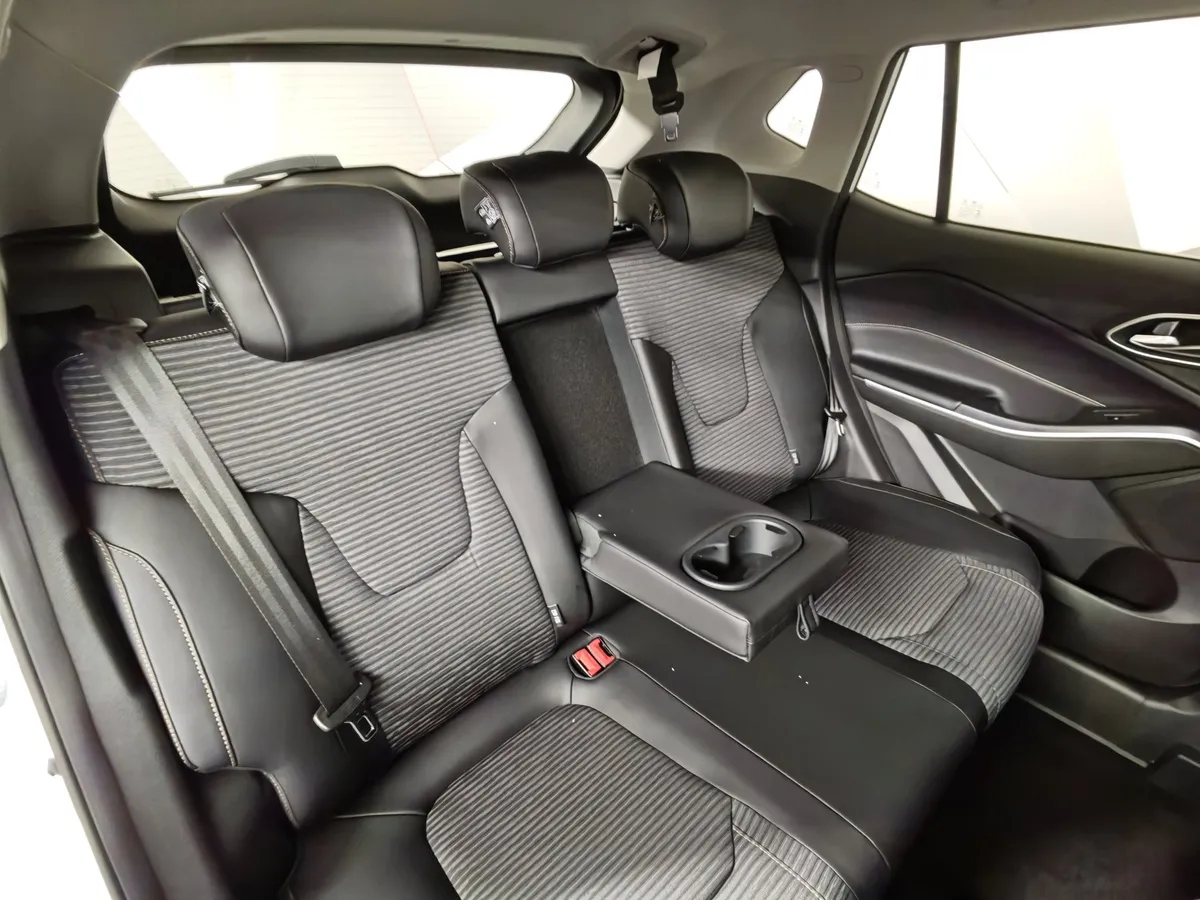 Москвич 3 1.5 CVT (150 л.с.) Standart Белый в АВИЛОН. Слайд №17