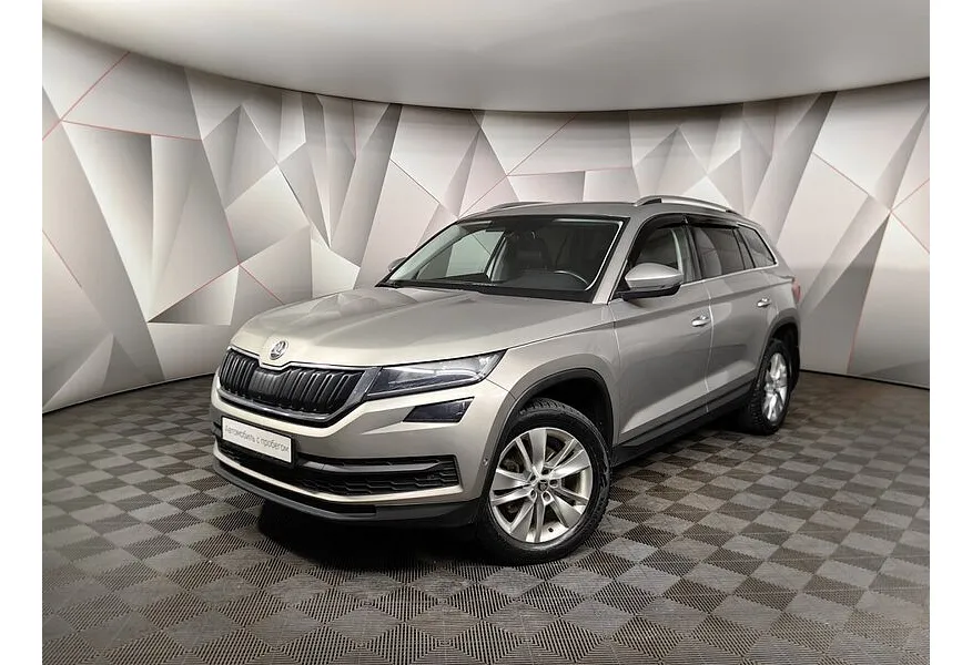 АВИЛОН - Skoda Kodiaq 2.0 TDI DSG 4X4 (150 л.с.) Бежевый - slide 9594190