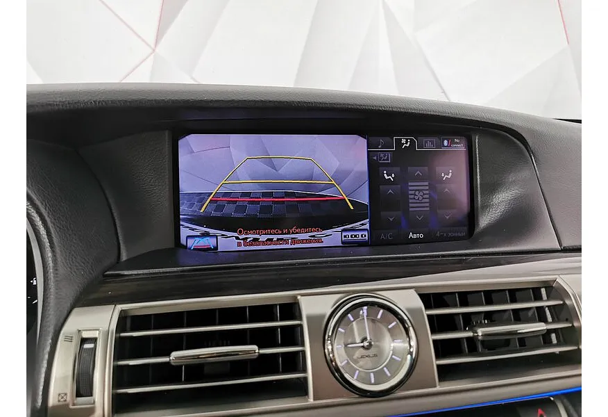 Lexus LS 460 AT AWD (370 л.с.) Эксклюзив Черный в АВИЛОН. Слайд №21