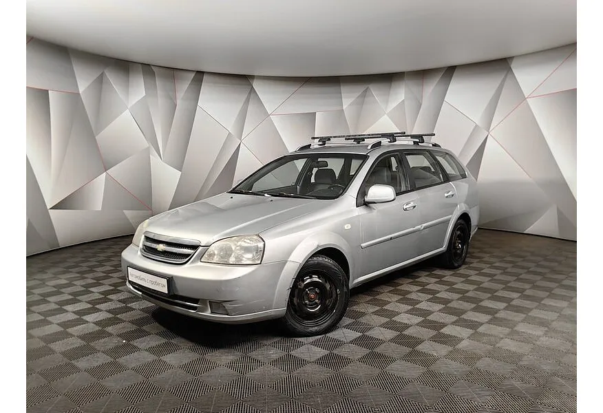 АВИЛОН - Chevrolet Lacetti 1.6 MT (109 л.с.) Серебристый - slide 0