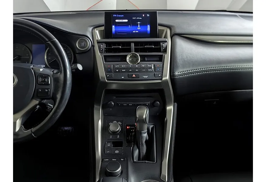 Lexus NX 200 CVT AWD (150 л.с.) Коричневый в АВИЛОН. Слайд №15