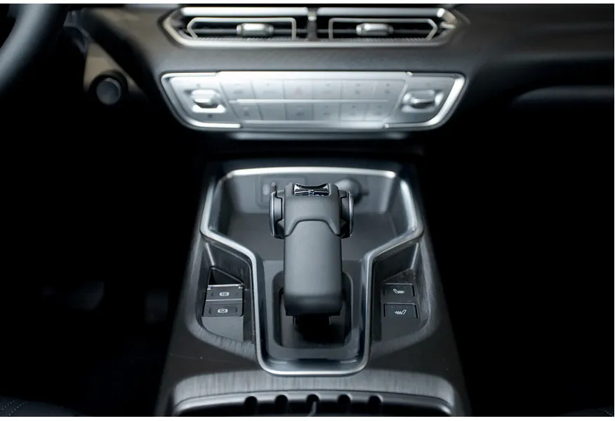 Haval PRO H5 2.0TD AT AWD (150 л.с.) Elite Серый в АВИЛОН. Слайд №13