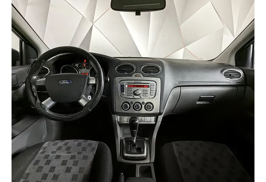 Ford Focus 1.6 AT (101 л.с.) Trend Синий в АВИЛОН. Слайд №13