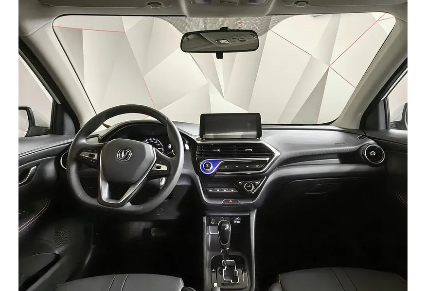 Changan Alsvin 1.5 DSG 2WD (97 л.с.) DLX Белый в АВИЛОН. Слайд №14