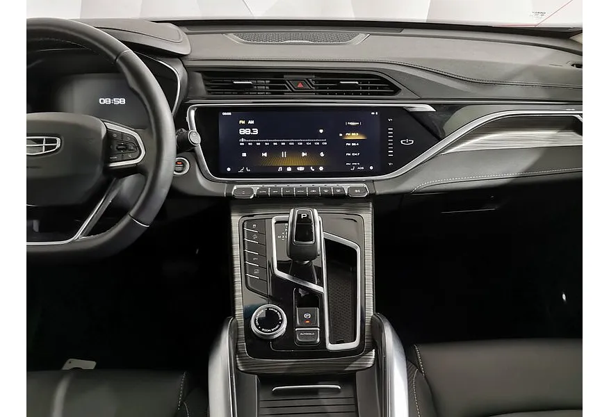 АВИЛОН - Geely Atlas Pro 1.5T 7DCT AWD (177 л.с.) Flagship+ Серый - slide 8