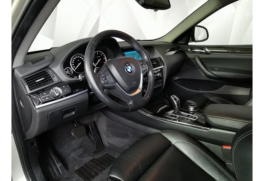 BMW X4 xDrive30d Steptronic (249 л.с.) Серый в АВИЛОН. Слайд №13