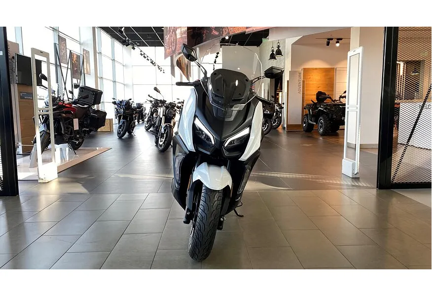 АВИЛОН - QJMOTOR FORT 350 350 см³ (34 л.с.) 350 Белый - slide 4