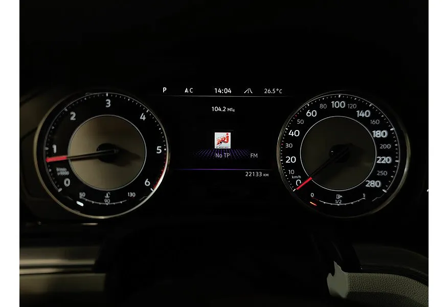АВИЛОН - Volkswagen Touareg 3.0 V6 TDI Tiptronic 4Motion (249 л.с.) R-Line Черный - slide 15