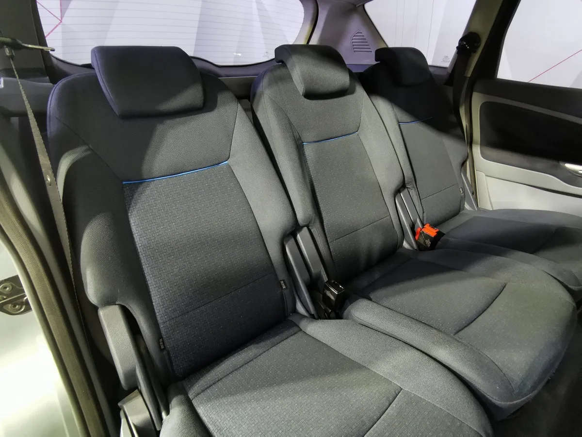 Ford S-Max 2.3 Powershift (161 л.с.) Trend Серый в АВИЛОН. Слайд №15