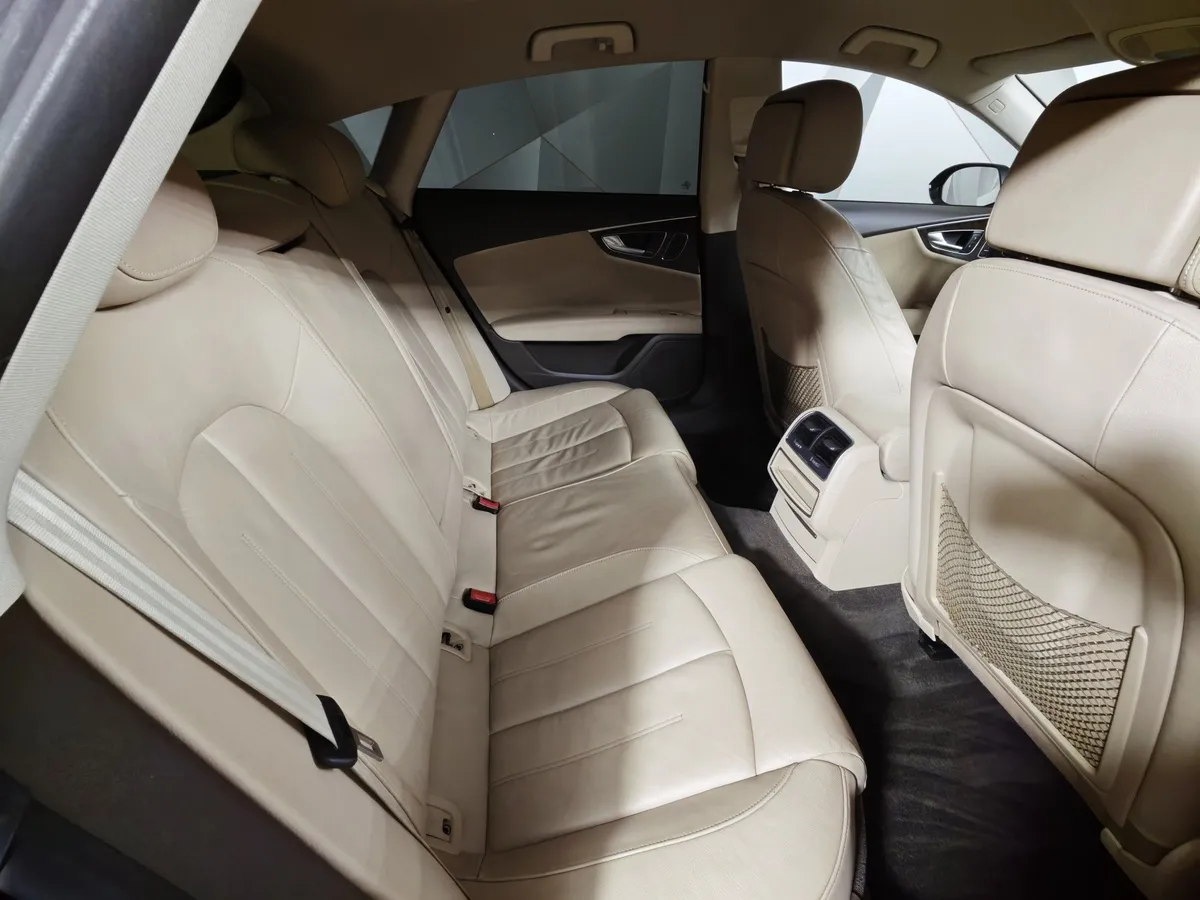 Audi A7 2.8 FSI S tronic quattro (204 л.с.) Черный в АВИЛОН. Слайд №15