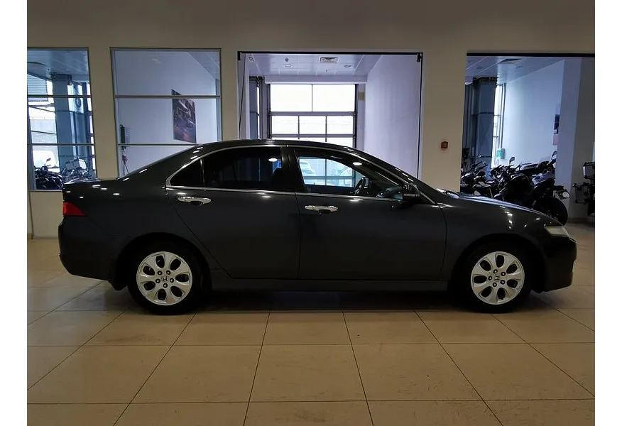 Honda Accord Type S 2.4 AT (190 л.с.) Серый в АВИЛОН. Слайд №6