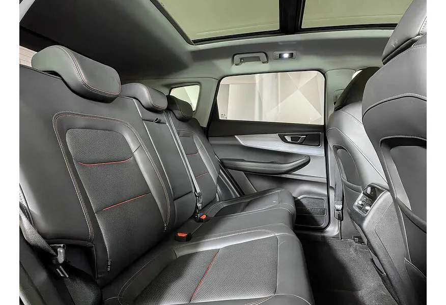 Chery Tiggo 7 Pro 1.5 CTV (147 л.с.) Prestige Желтый в АВИЛОН. Слайд №14