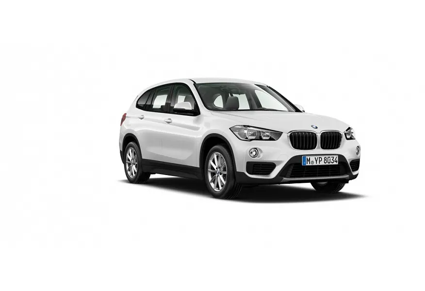 АВИЛОН - BMW X1 25i xDrive AT (231 л.с.) Advantage Белый - slide 1
