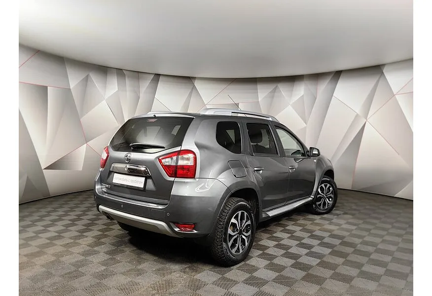 Nissan Terrano 2.0 MT AWD (143 л.с.) Серый в АВИЛОН. Слайд №2