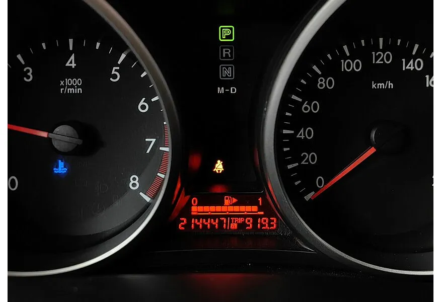 АВИЛОН - Mazda 3 1.6 AT (105 л.с.) Белый - slide 16