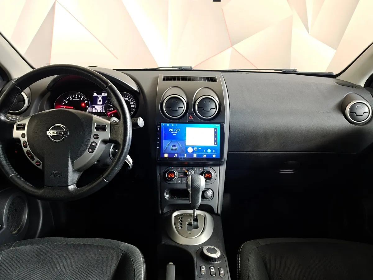 Nissan Qashqai 2.0 CVT AWD (141 л.с.) Коричневый в АВИЛОН. Слайд №14