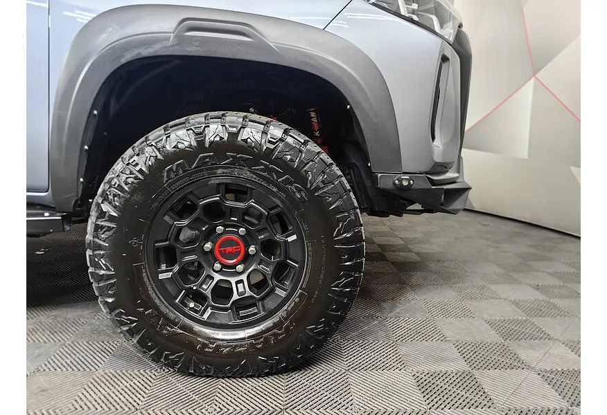 Changan HUNTER PLUS 2.0 AT 4WD (226 л.с.) Luxe Серый в АВИЛОН. Слайд №9