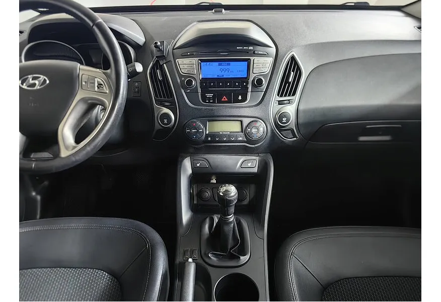 АВИЛОН - Hyundai ix35 2.0 MT 4WD (150 л.с.) Comfort Черный - slide 13
