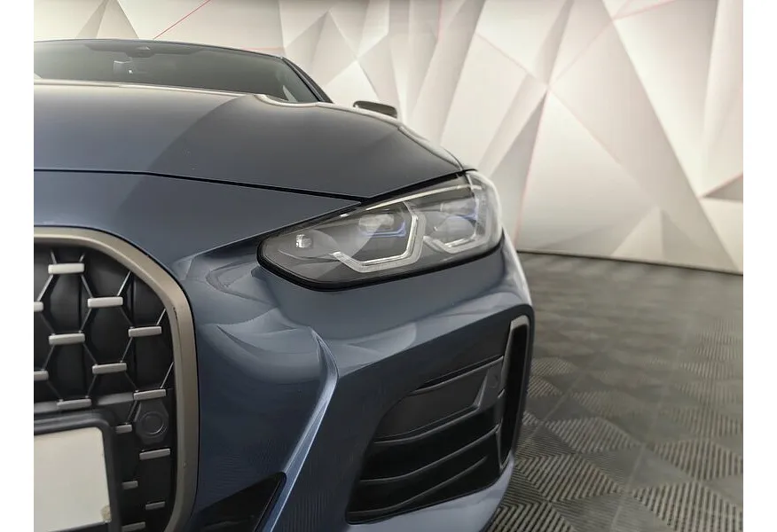 BMW 4 серия 440i xDrive AT (387 л.с.) M Special Синий в АВИЛОН. Слайд №8