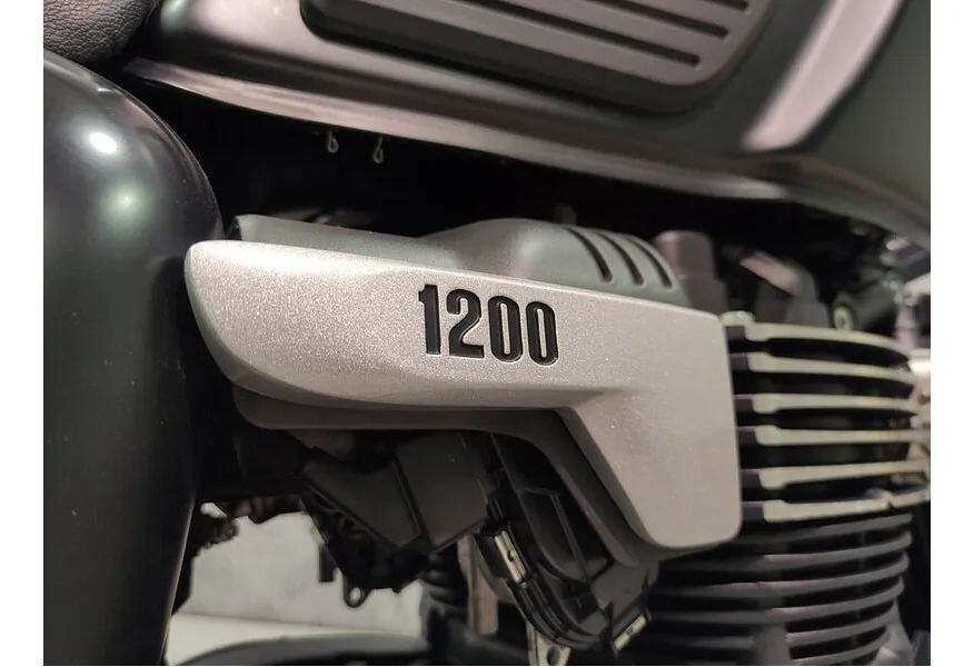 Gaokin Thor GK 1000 997 см³ (88 л.с.) (88) 997 Черный в АВИЛОН. Слайд №9