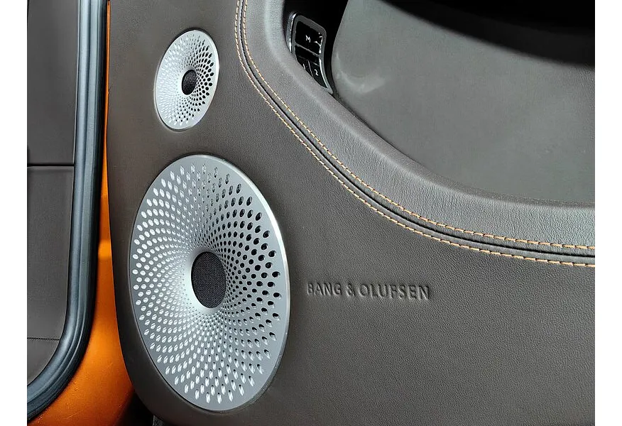 Bentley Continental GT 6.0 AWD AMT (635 л.с.) Оранжевый в АВИЛОН. Слайд №28