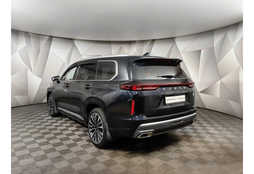 АВИЛОН - EXEED VX 2.0 AMT AWD (249 л.с.) President Черный - slide 6