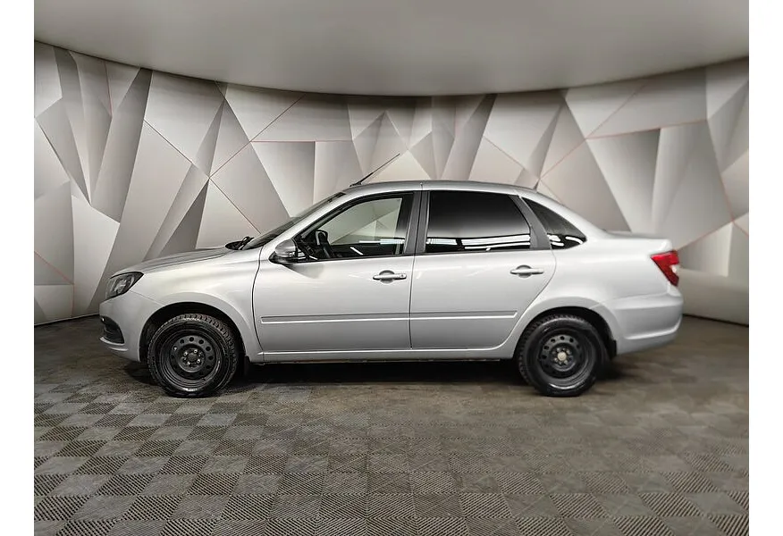 ВАЗ (Lada) Granta 1.6 MT 8кл (87 л.с.) Серый в АВИЛОН. Слайд №5 ВАЗ (Lada) Granta 1.6 MT 8кл (87 л.с.) Серый в АВИЛОН. Слайд №5