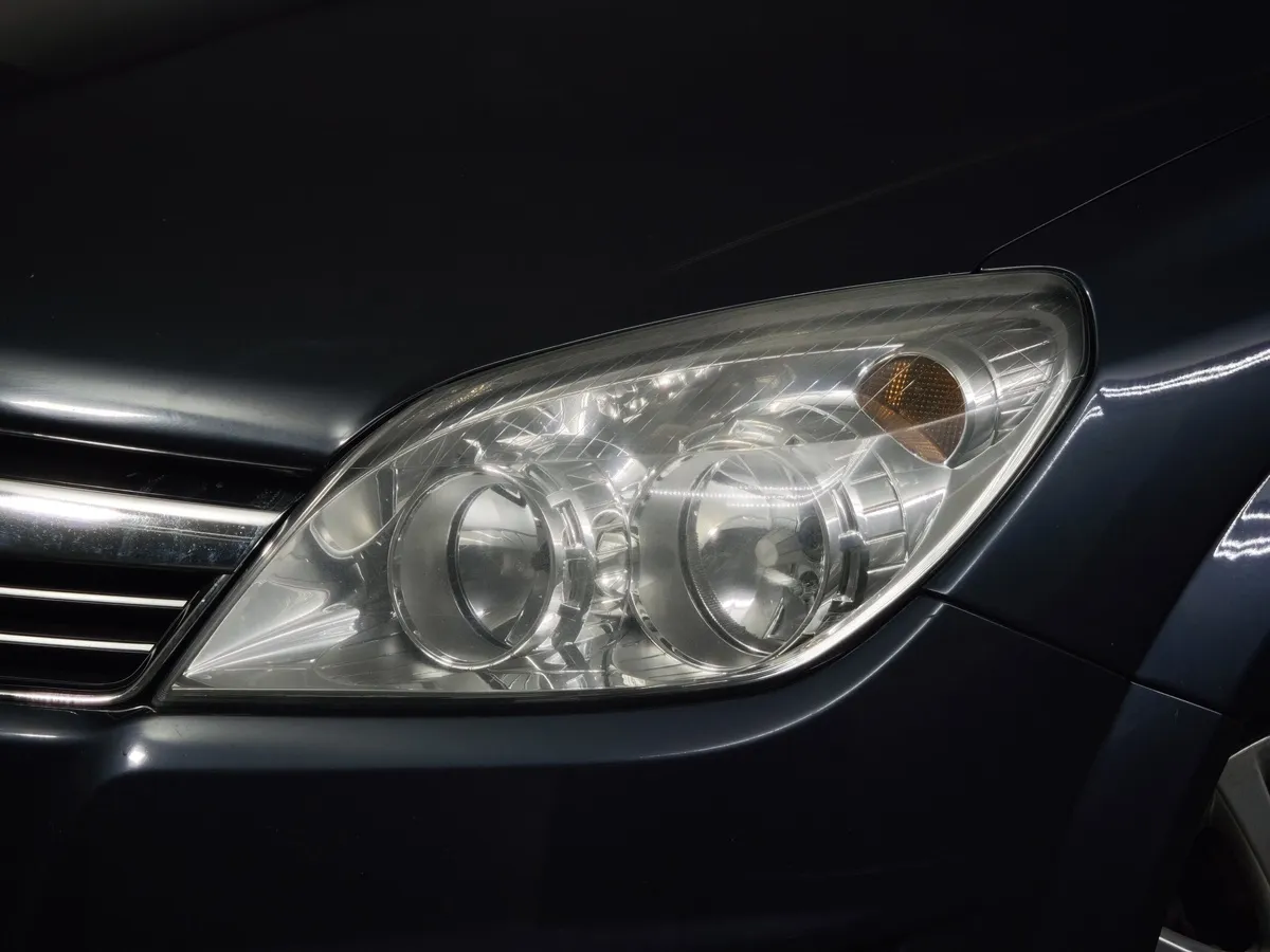 Opel Astra 1.8 AT (140 л.с.) Синий в АВИЛОН. Слайд №10