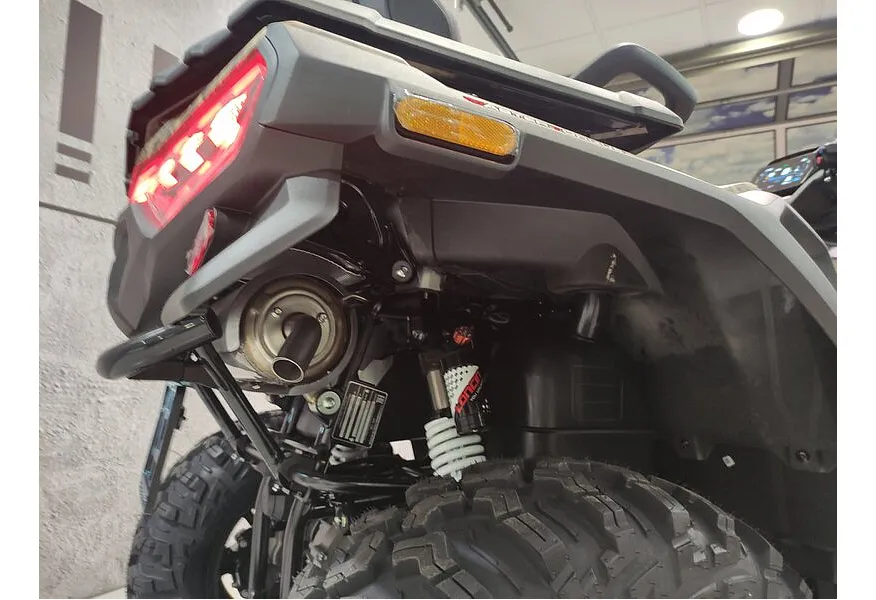 Loncin Xwolf 1000 976 см³ (98 л.с.) 98 976 Коричневый в АВИЛОН. Слайд №5