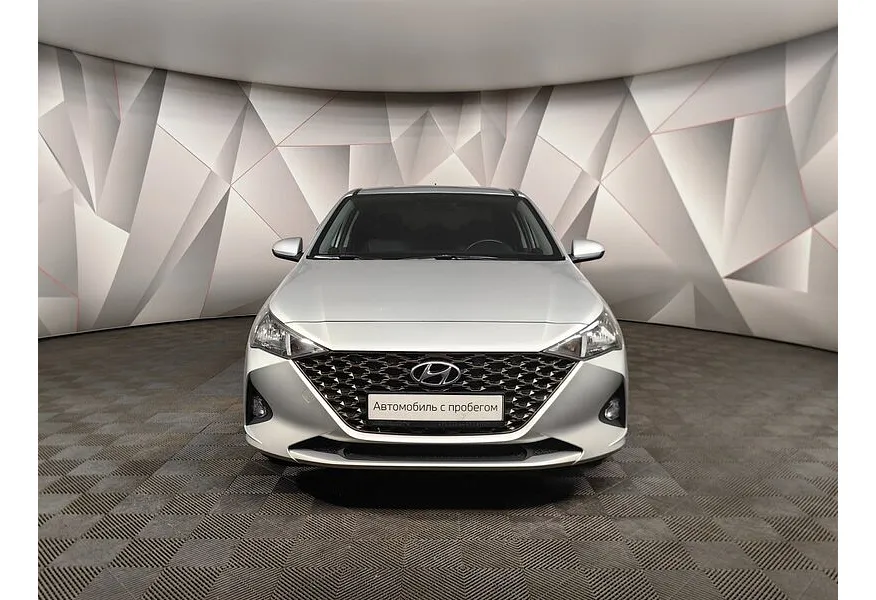 АВИЛОН - Hyundai Solaris 1.6 MT (123 л.с.) Специальная серия + Comfort Серый - slide 4