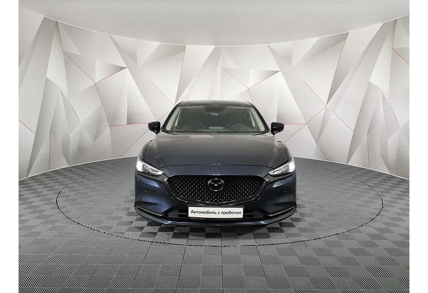 АВИЛОН - Mazda 6 2.0 SKYACTIV-G AT (150 л.с.) Supreme Синий - slide 4
