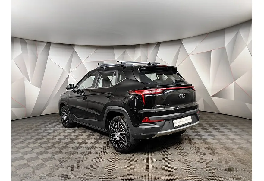 Москвич 3 1.5 MT (150 л.с.) Standart Черный в АВИЛОН. Слайд №4